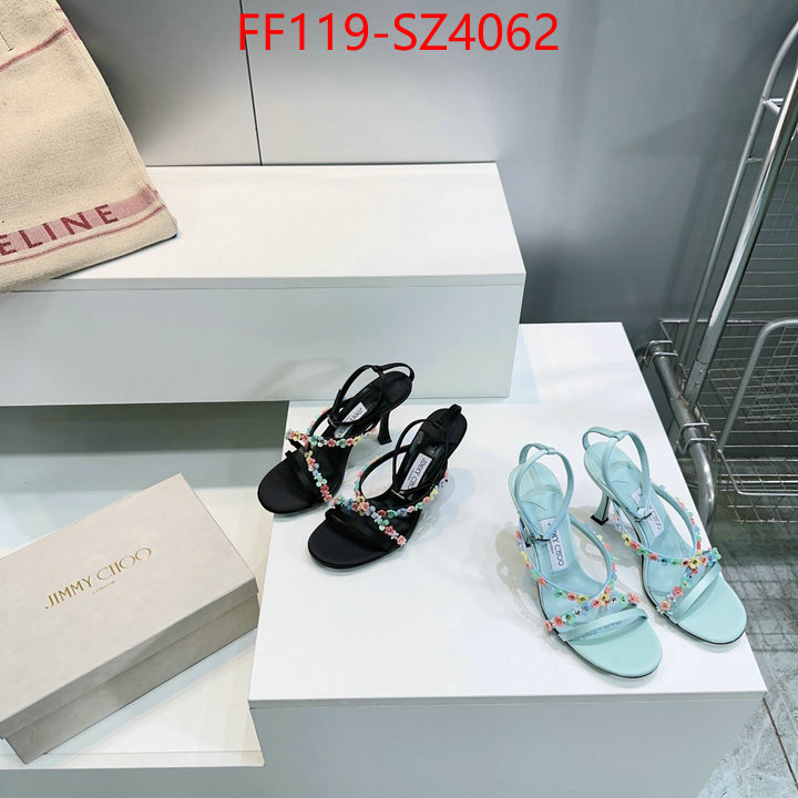 Women Shoes-Jimmy Choo we curate the best ID: SZ4062 $: 119USD