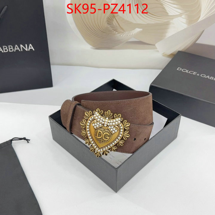 Belts-DG mirror quality ID: PZ4112 $: 95USD
