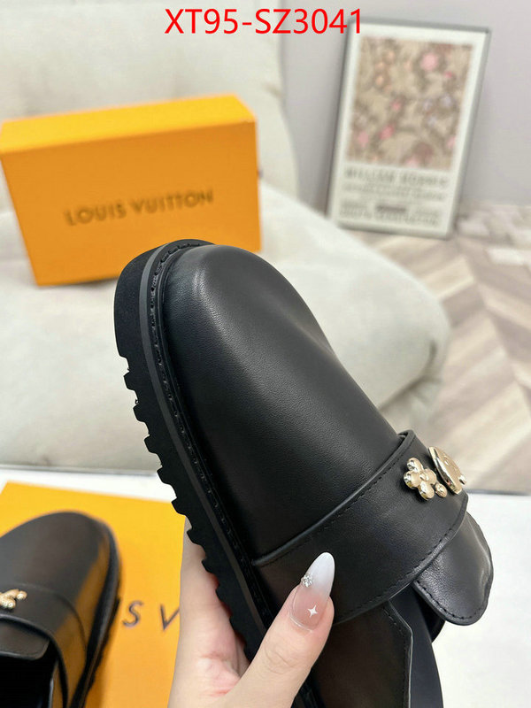 Women Shoes-LV high quality online ID: SZ3041 $: 95USD