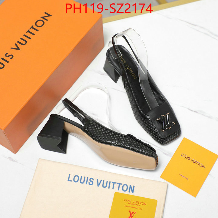 Women Shoes-LV aaaaa replica ID: SZ2174 $: 119USD