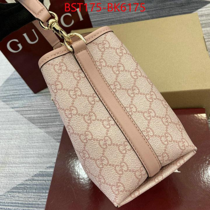 Gucci Bags(TOP)-Bucket bag- replica shop ID: BK6175 $: 175USD,