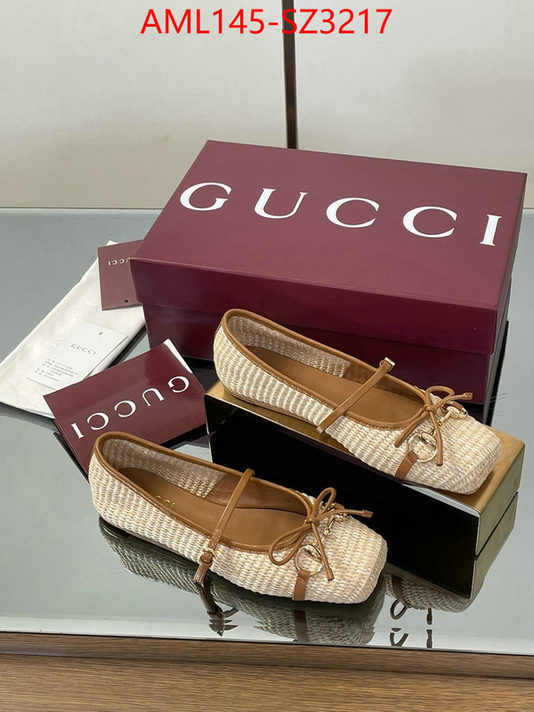 Women Shoes-Gucci same as original ID: SZ3217 $: 145USD