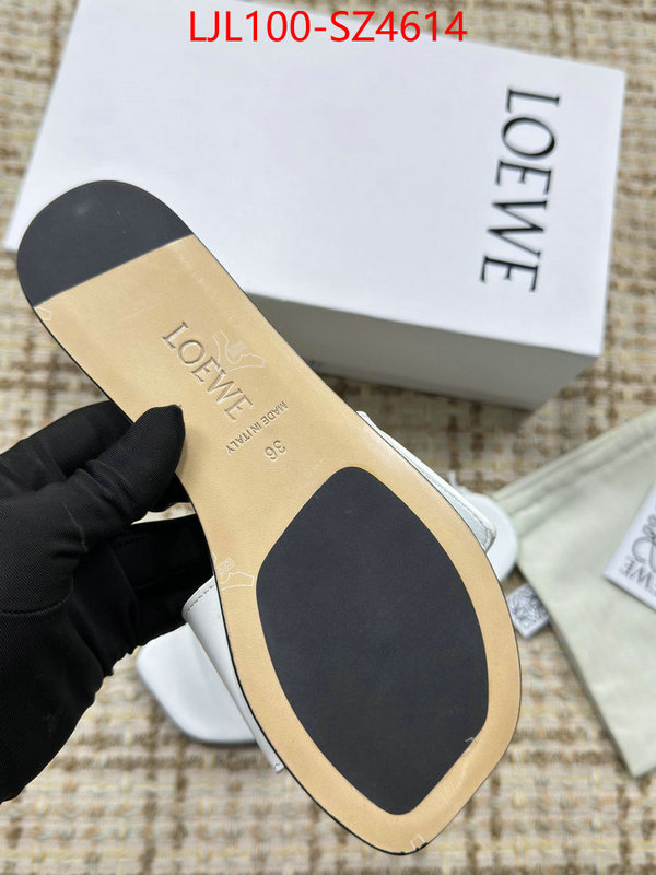 Women Shoes-Loewe first top ID: SZ4614 $: 100USD