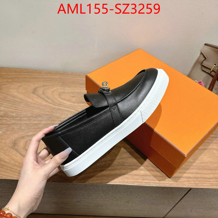 Women Shoes-Hermes perfect replica ID: SZ3259 $: 155USD