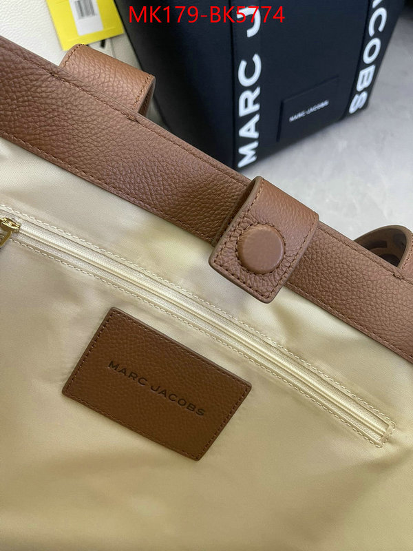 Marc Jacobs Bags(TOP)-Handbag- buy best high-quality ID: BK5774 $: 179USD,