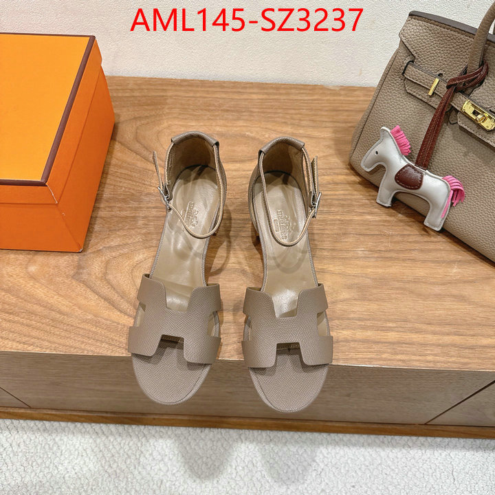 Women Shoes-Hermes new 2024 ID: SZ3237 $: 145USD