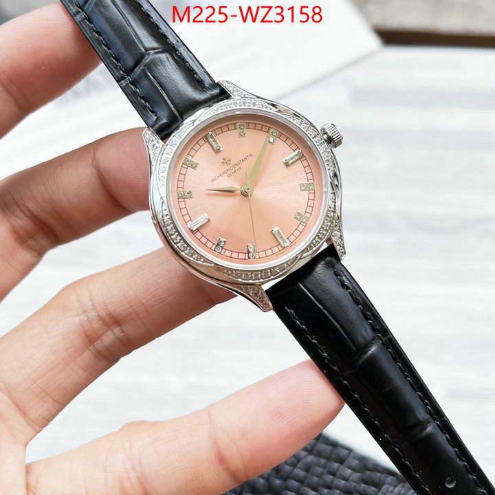 Watch(TOP)-Vacheron Constantin is it illegal to buy ID: WZ3158 $: 225USD