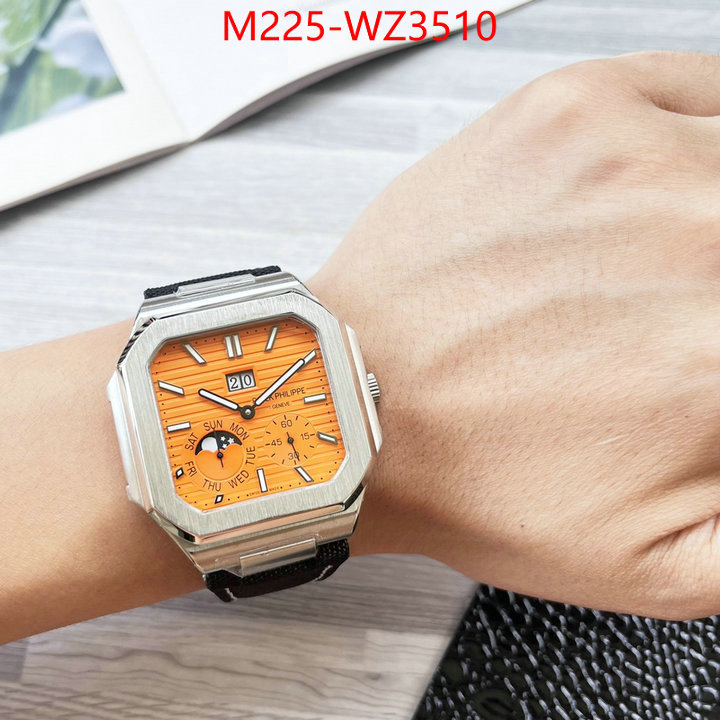 Watch(TOP)-Patek Philippe online shop ID: WZ3510 $: 225USD-shoes yupoo Watch(TOP)-Patek Philippe online shop ID: WZ3510 $: 225USD