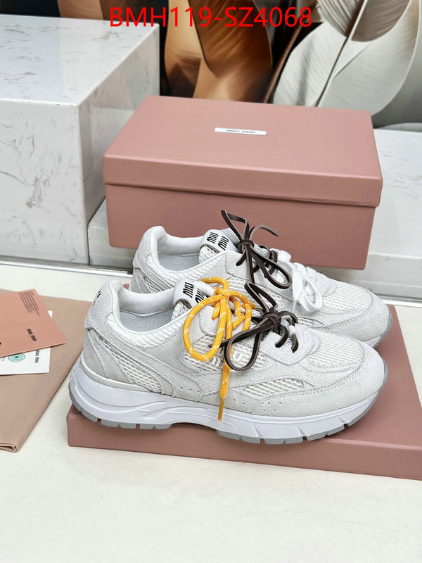 Women Shoes-Miu Miu can you buy knockoff ID: SZ4068 $: 119USD