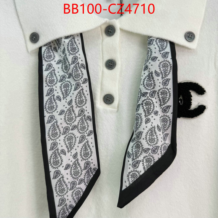 Clothing-Chanel perfect ID: CZ4710 $: 100USD