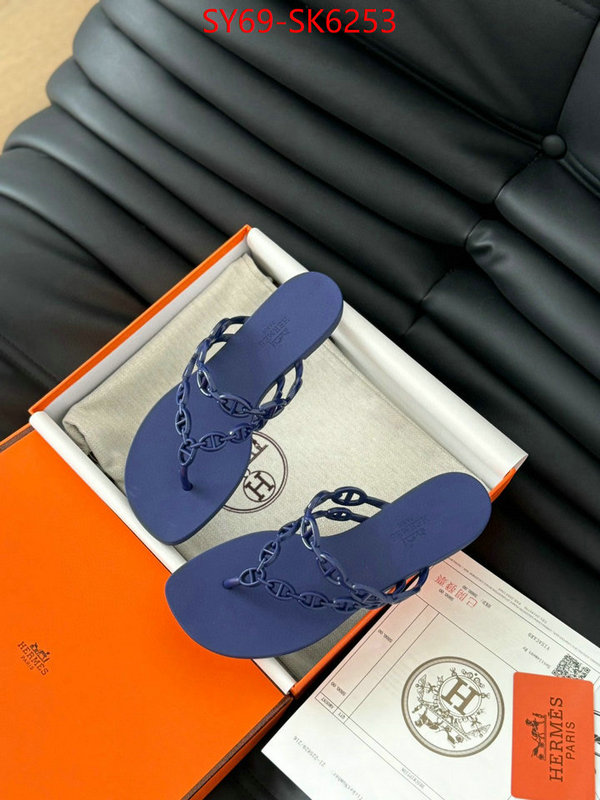 Women Shoes-Hermes buy ID: SK6253 $: 69USD