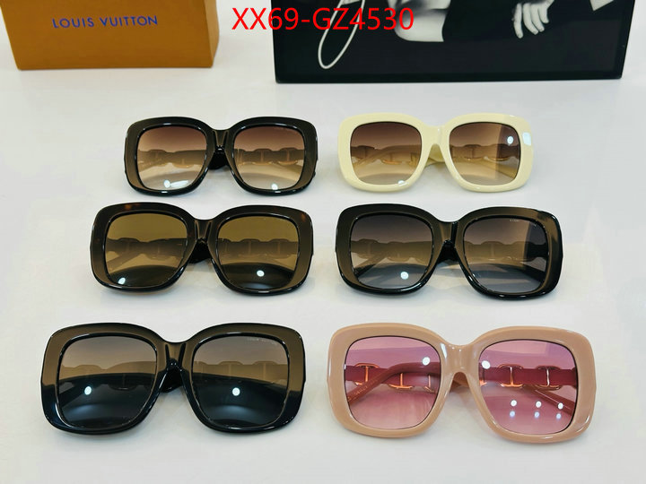 Glasses-LV replica how can you ID: GZ4530 $: 69USD