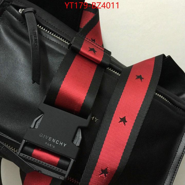 Givenchy Bags(TOP)-Crossbody- buy 2024 replica ID: BZ4011 $: 179USD,
