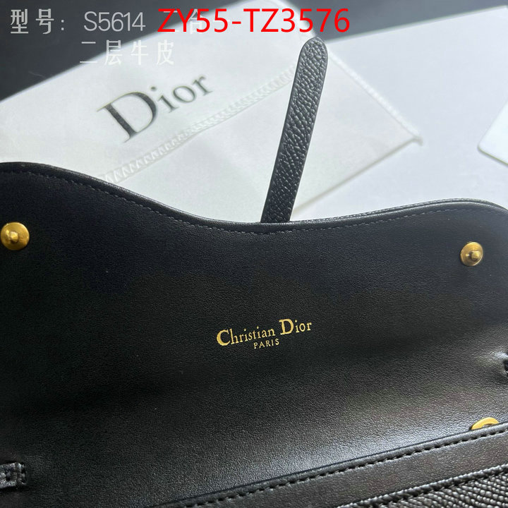 Dior Bags(4A)-Wallet- quality aaaaa replica ID: TZ3576 $: 55USD,