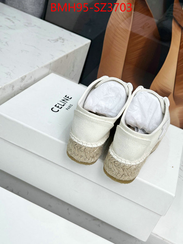 Women Shoes-CELINE replica designer ID: SZ3703 $: 95USD