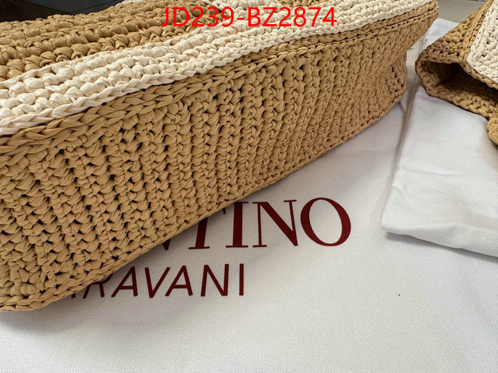 Valentino Bags(TOP)-Handbag- new 2024 ID: BZ2874