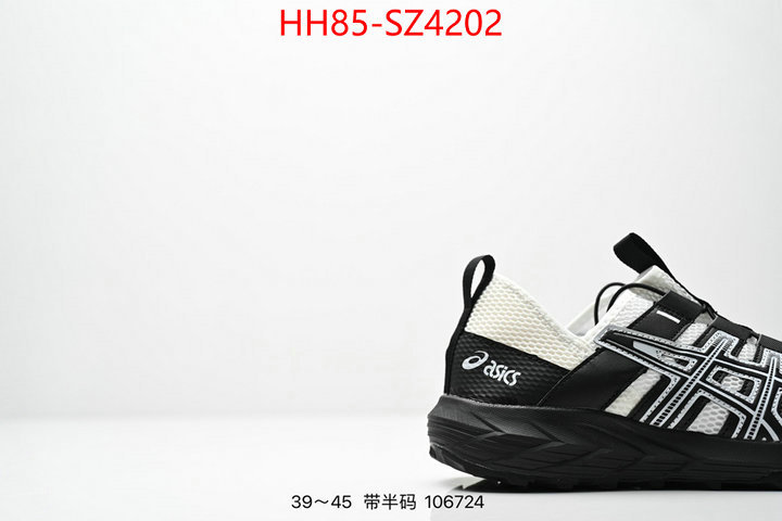 Men Shoes-Asics new 2024 ID: SZ4202 $: 85USD