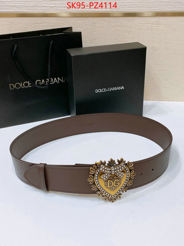 Belts-DG cheap replica designer ID: PZ4114 $: 95USD