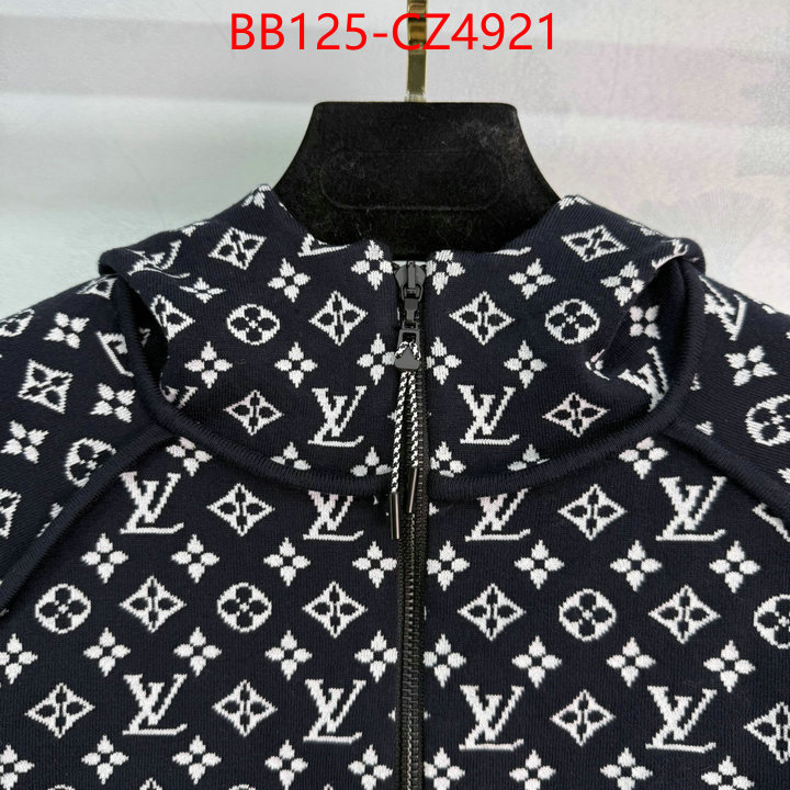 Clothing-LV highest product quality ID: CZ4921 $: 125USD