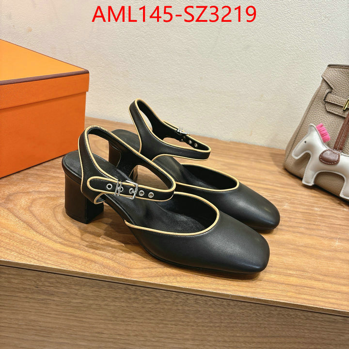 Women Shoes-Hermes best quality fake ID: SZ3219 $: 145USD