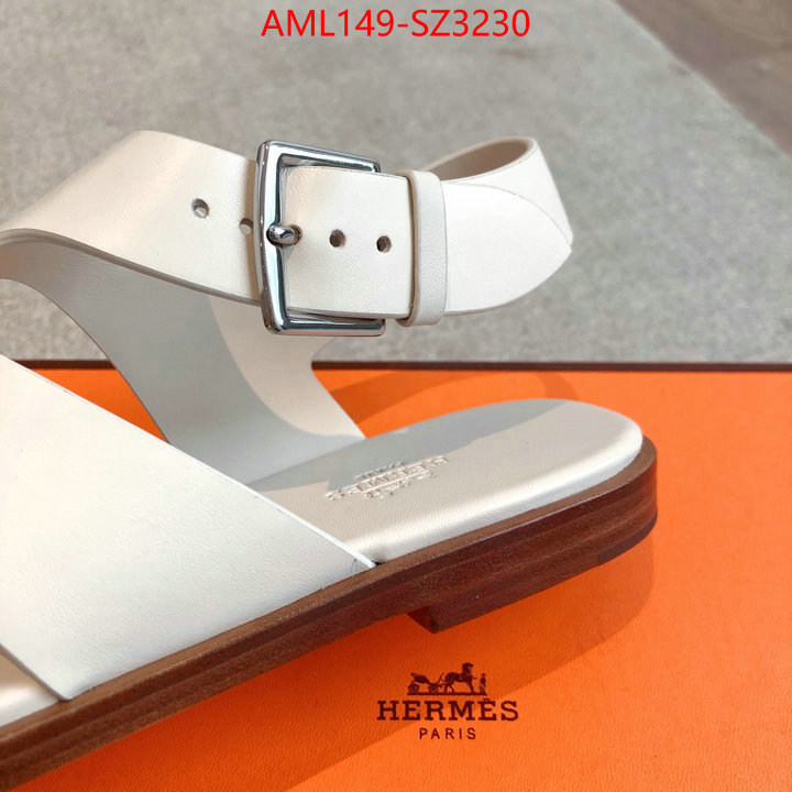 Women Shoes-Hermes top quality designer replica ID: SZ3230 $: 149USD