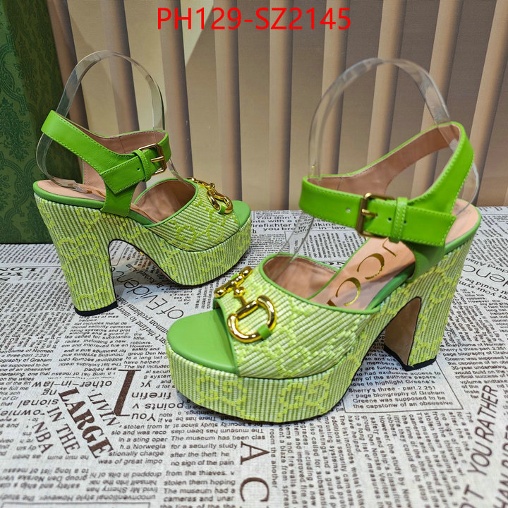 Women Shoes-Gucci is it ok to buy ID: SZ2145 $: 129USD
