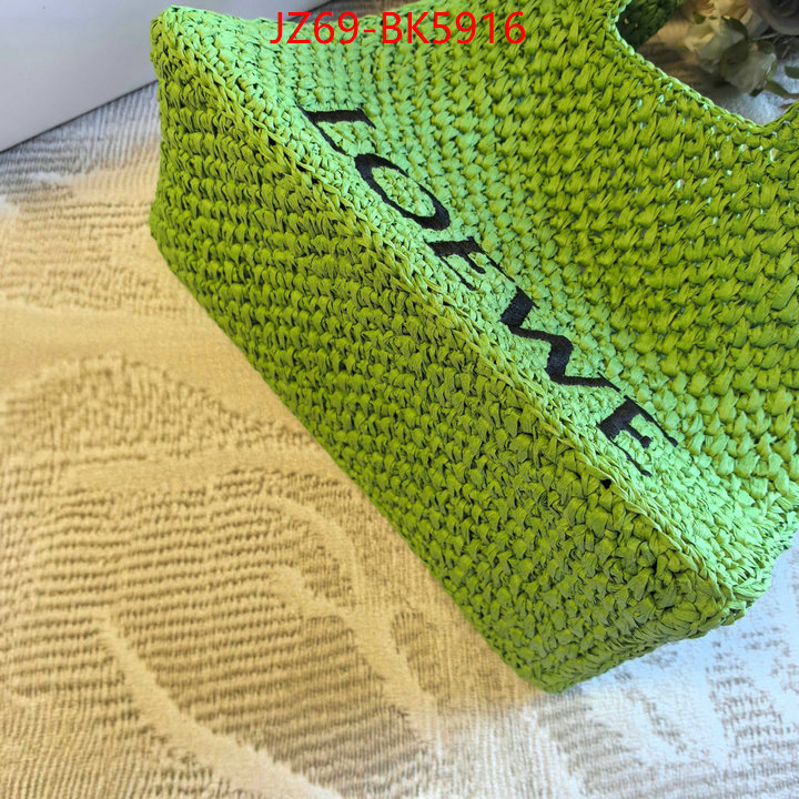 Loewe Bags(4A)-Handbag- highest product quality ID: BK5916 $: 69USD,