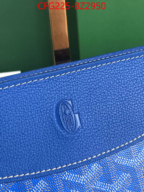Goyard Bags(TOP)-Crossbody- 1:1 replica ID: BZ2950 $: 225USD,