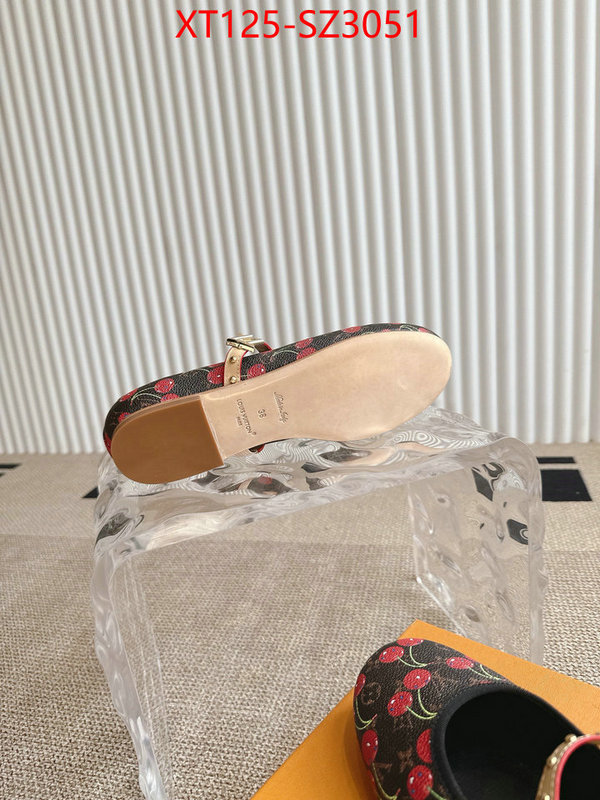 Women Shoes-LV perfect quality designer replica ID: SZ3051 $: 125USD