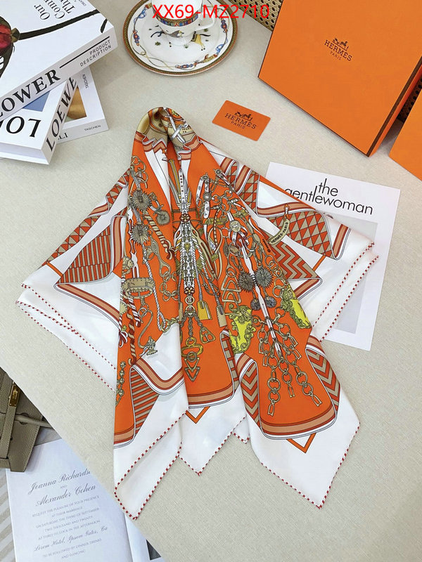 Scarf-Hermes designer ID: MZ2710 $: 69USD