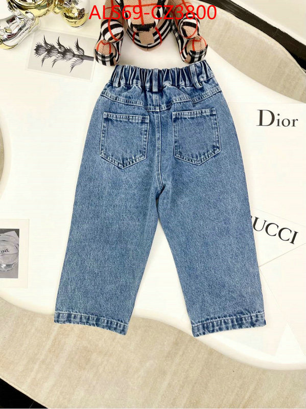 Kids clothing-Fendi online sales ID: CZ3800 $: 69USD