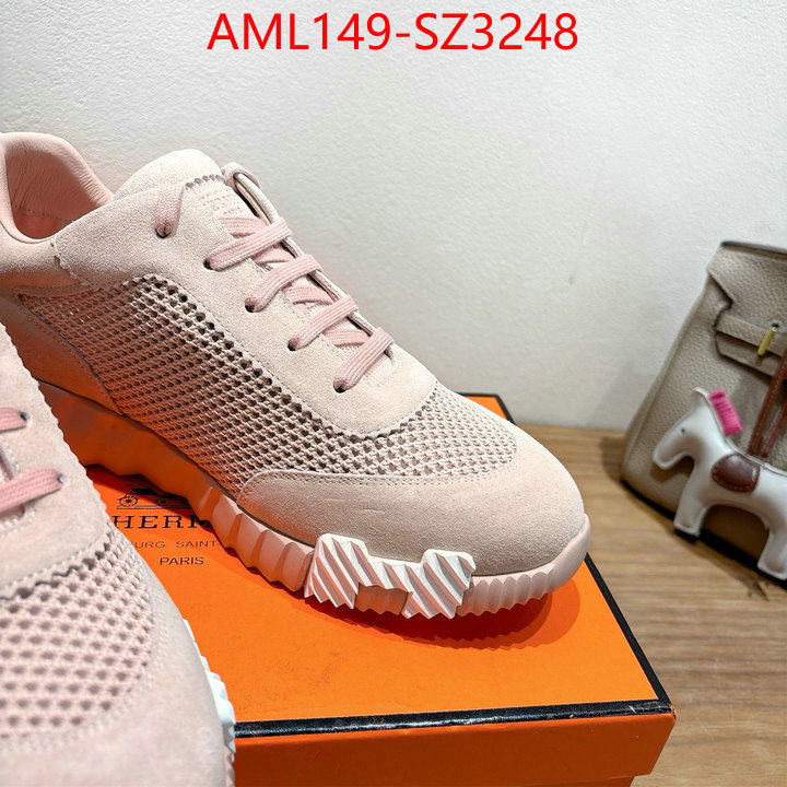 Men Shoes-Hermes what best replica sellers ID: SZ3248 $: 149USD