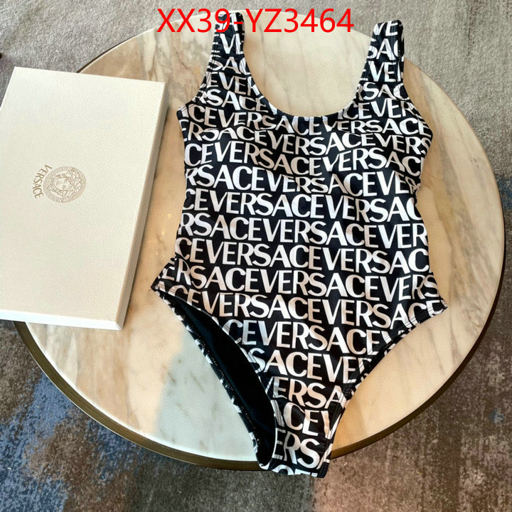 Swimsuit-Versace high quality designer replica ID: YZ3464 $: 39USD