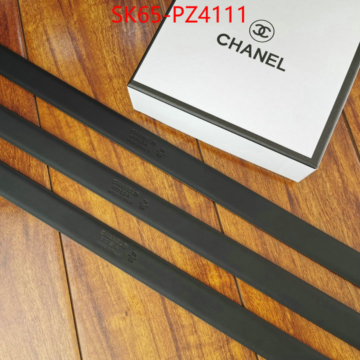 Belts-Chanel top ID: PZ4111 $: 65USD
