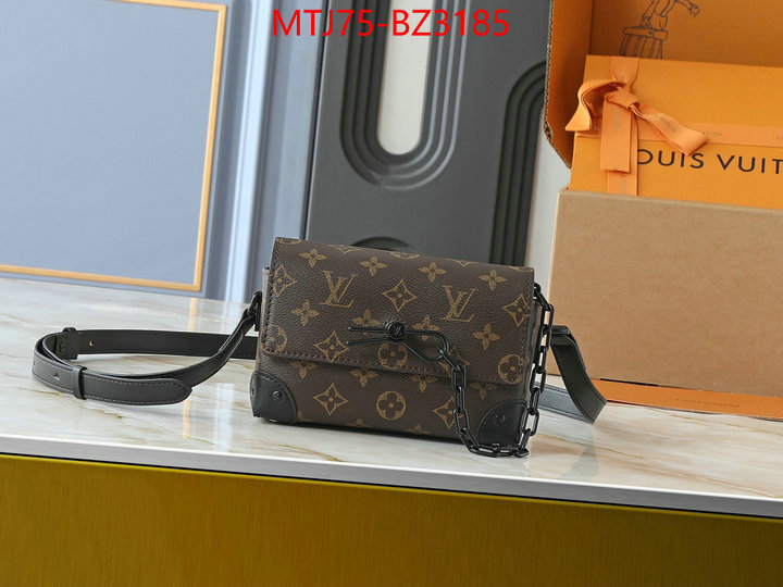 LV Bags(4A)-Pochette MTis Bag- fashion replica ID: BZ3185 $: 75USD,-shoes yupoo LV Bags(4A)-Pochette MTis Bag- fashion replica ID: BZ3185 $: 75USD,