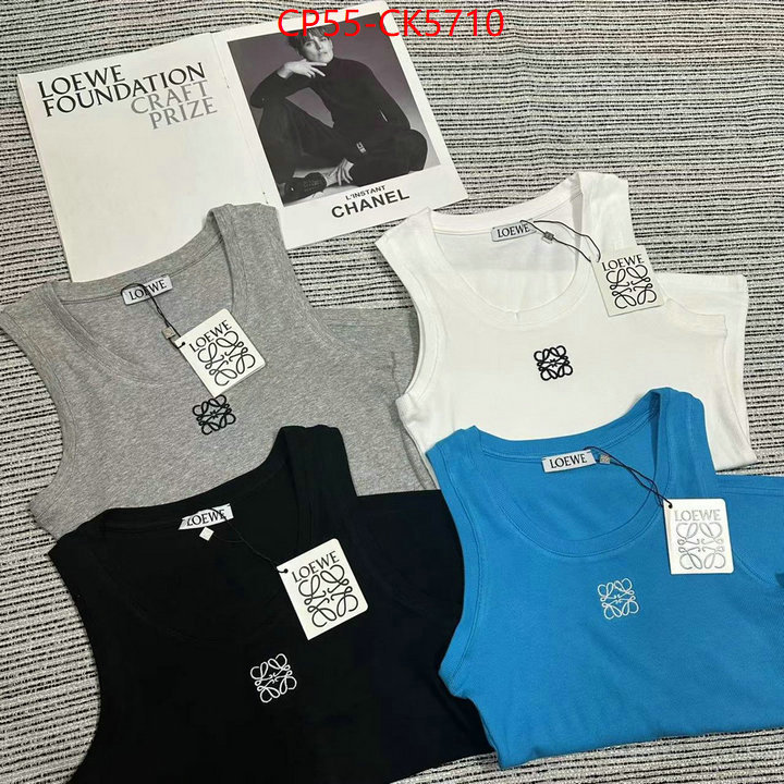 Clothing-Loewe luxury shop ID: CK5710 $: 55USD