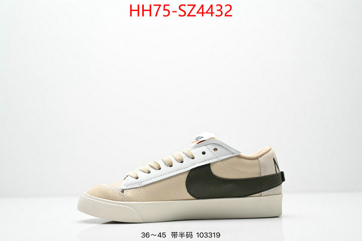 Men Shoes-Nike best replica ID: SZ4432 $: 75USD