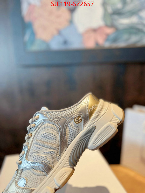 Women Shoes-Dior good ID: SZ2657 $: 119USD