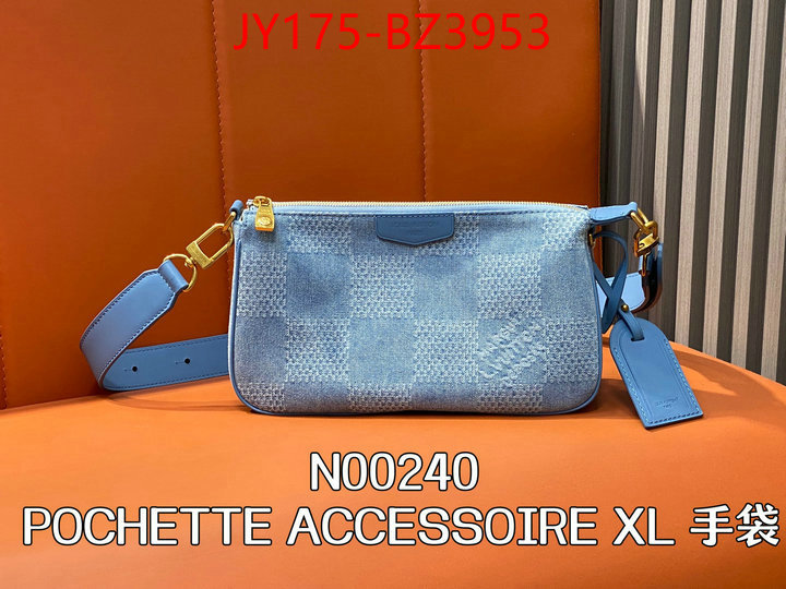 LV Bags(TOP)-Pochette MTis- replica wholesale ID: BZ3953 $: 175USD,