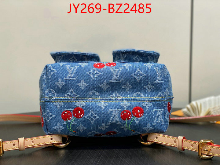LV Bags(TOP)-Backpack- 7 star quality designer replica ID: BZ2485 $: 269USD,
