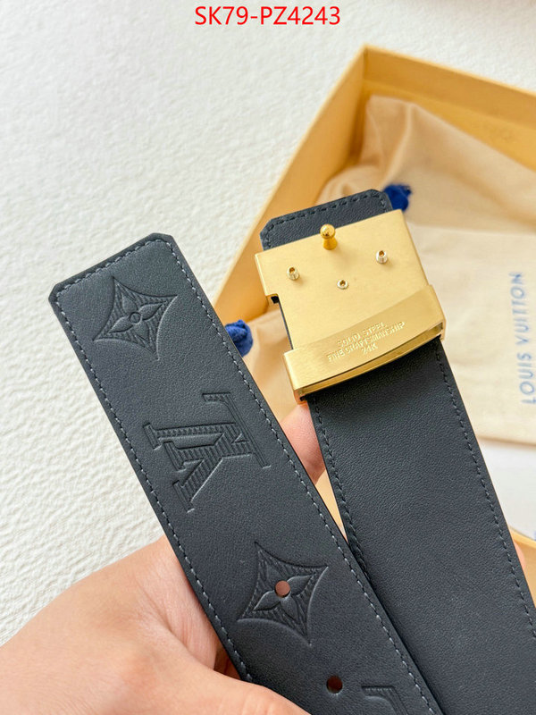 Belts-LV found replica ID: PZ4243 $: 79USD