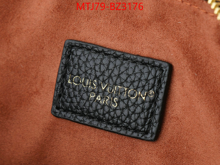 LV Bags(4A)-Pochette MTis Bag- fashion ID: BZ3176 $: 79USD,