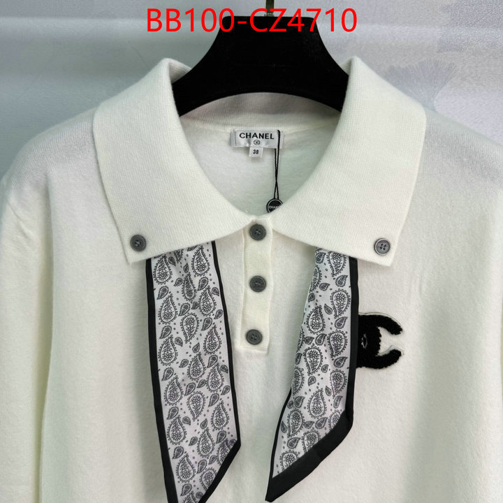 Clothing-Chanel perfect ID: CZ4710 $: 100USD