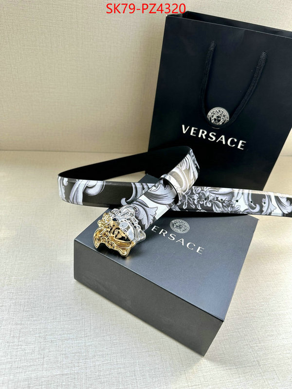 Belts-Versace found replica ID: PZ4320 $: 79USD