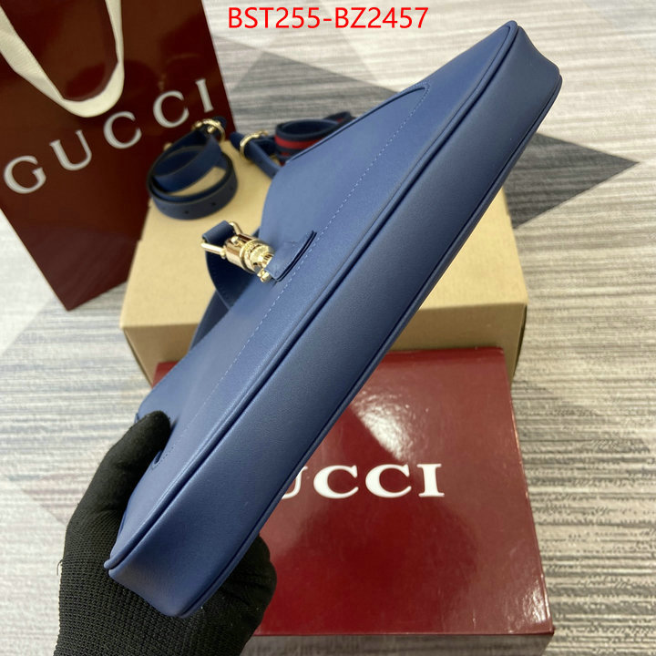 Gucci Bags(TOP)-Jackie Series- the online shopping ID: BZ2457 $: 255USD,