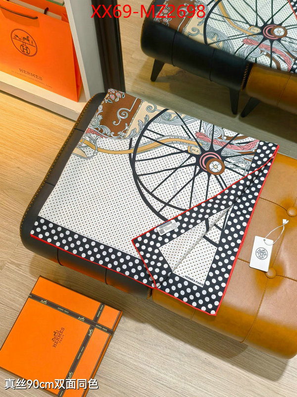 Scarf-Hermes sell online ID: MZ2698 $: 69USD