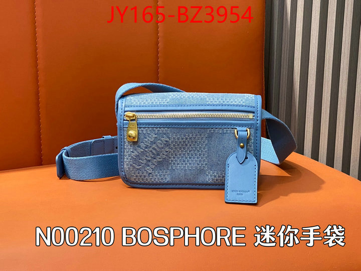 LV Bags(TOP)-Pochette MTis- perfect quality ID: BZ3954 $: 165USD,
