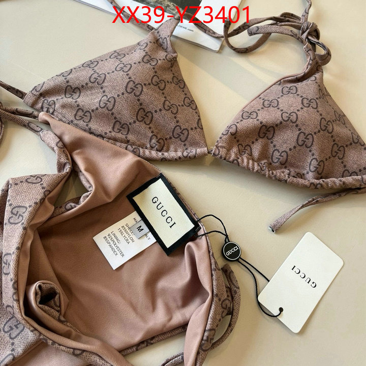 Swimsuit-GUCCI best replica ID: YZ3401 $: 39USD
