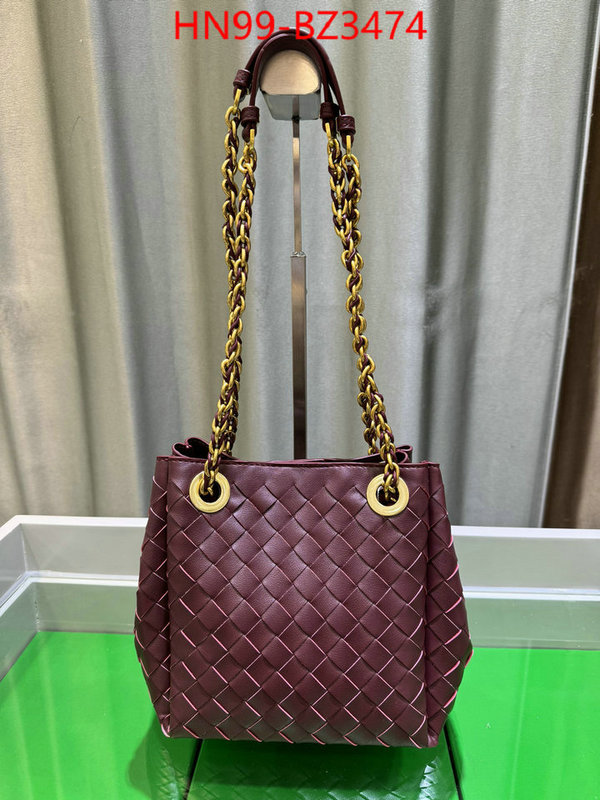 BV Bags(4A)-Handbag- high quality designer replica ID: BZ3474 $: 99USD,