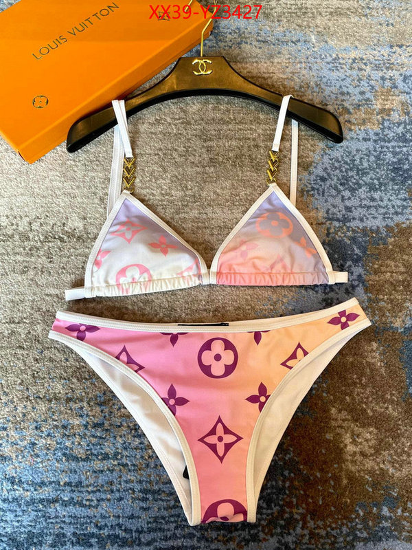 Swimsuit-LV aaaaa quality replica ID: YZ3427 $: 39USD